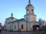 Борисоглебский монастырь