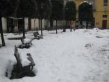 NEVICATA IN CUNEO