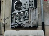 Gruyeres. Museum HR Giger Gruyeres. Museum HR Giger