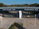 Entrada peatonal PortAventura