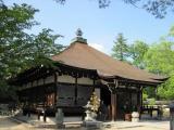 仁和寺　観音堂
