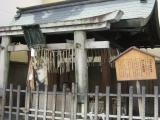 八坂神社 御手洗井 八坂神社 御手洗井