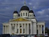 Воскресенский собор. (1814-1842) Построен в честь победы русского оружия в Отечественной войне 1812 г. Воскресенский собор. (1814-1842) Построен в честь победы русского оружия в Отечественной войне 1812 г.