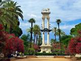 Sevilla - Columbus monument