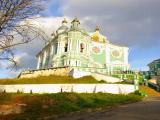 Успенский кафедральный собор в Смоленске