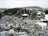 冬之慈照寺