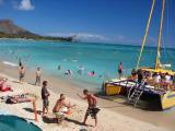 Catamaran Waikiki Beach Catamaran Waikiki Beach