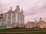 Смоленск. Соборная Гора...