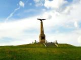 Горки. Кутузову, на командном пункте полководца