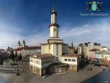 Панорама площі Ринок
