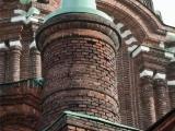 Церковь Покрова Пресвятой Богородицы в Черкизово