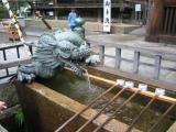 Water at Kiyomizu temple (清水寺) Water at Kiyomizu temple (清水寺)