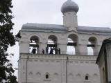 Фестиваль колокольного звона на Софийской звоннице.