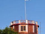 Estonia - Tartu. Top of the Tartu Universities Observatory by Johann Wilhelm Krause Estonia - Tartu. Top of the Tartu Universities Observatory by Johann Wilhelm Krause