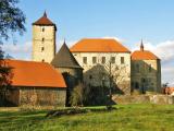 VODNÍ HRAD ŠVIHOV