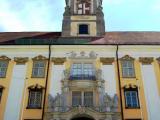 Stift St. Florian, exterior Stift St. Florian, exterior