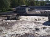 Glomma river, Sarpsborg 2008