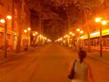 Aleksandrovska by night