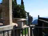 Monestir Verge de Montserrat . Catalunya 