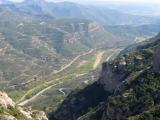 Monestir Verge de Montserrat . Catalunya