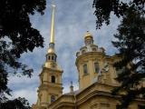 Saint Petersburg - St.Peter and Paul Cathedral Saint Petersburg - St.Peter and Paul Cathedral