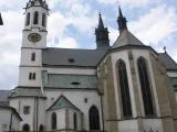The Cistercian Monastery - Vyšší Brod