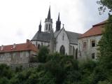 The Cistercian  Monastery