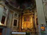 Santa Maria del Carmine, altare Santa Maria del Carmine, altare