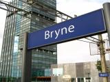 NSB Bryne station, Norway. (4)