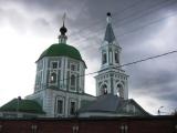 Тверь. Церковь Великомученицы Екатерины Свято-Екатерининского женского монастыря. Тверь. Церковь Великомученицы Екатерины Свято-Екатерининского женского монастыря.