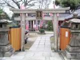 大阪市住吉区墨江１丁目・大歳神社