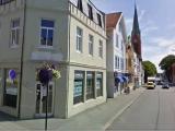 Abandoned downtown of Haugesund Abandoned downtown of Haugesund