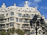 La Pedrera. Casa Milà. La Pedrera. Casa Milà.