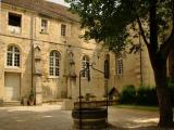Saint-Benigne's garden