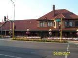 The Old Fargo Depot