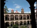 San Nicolas de Hidalgo College in Morelia Mich.