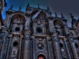 FACHADA CATEDRAL DE GRANADA FACHADA CATEDRAL DE GRANADA