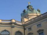 Schloß Charlottenburg - Detail Schloß Charlottenburg - Detail