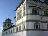 Vyazhishchi abbey / monastery , Velikij Novgorod