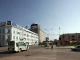 Перекресток улиц Дзержинского и Курашова Перекресток улиц Дзержинского и Курашова