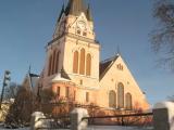 Church in Kemi Church in Kemi