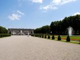Schloss Herrenchiemsee, Chiemsee, Bayern Schloss Herrenchiemsee, Chiemsee, Bayern