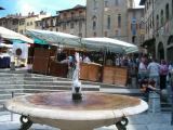 Arezzo, piazza Grande I