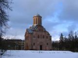 Пятницкая церковь