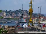La Spezia - in bacino