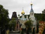 Karlovy Vary - Igreja Russa Karlovy Vary - Igreja Russa