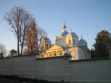 Спасо-Влахернский женский монастырь. Деденево пос.