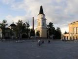 Tampere Keskustori (central square), taken towards NE Tampere Keskustori (central square), taken towards NE