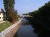 Siófok, csatorna