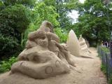 Sand creatures